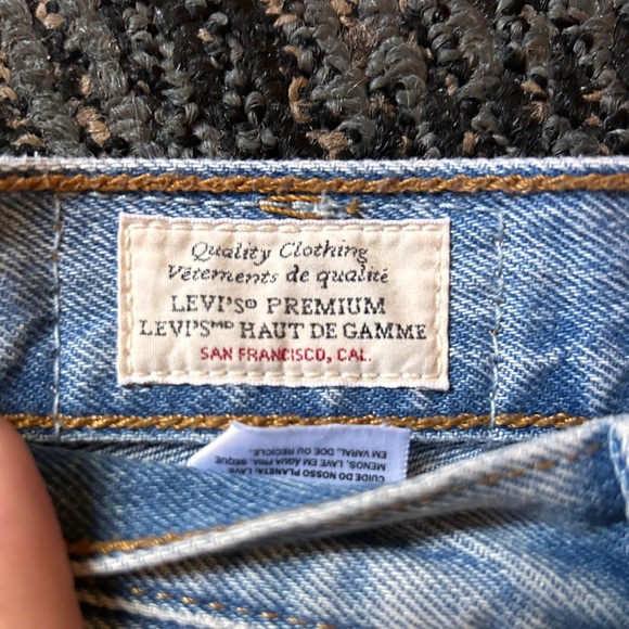 Levi's Premium 501 90's - Picture 3 of 5